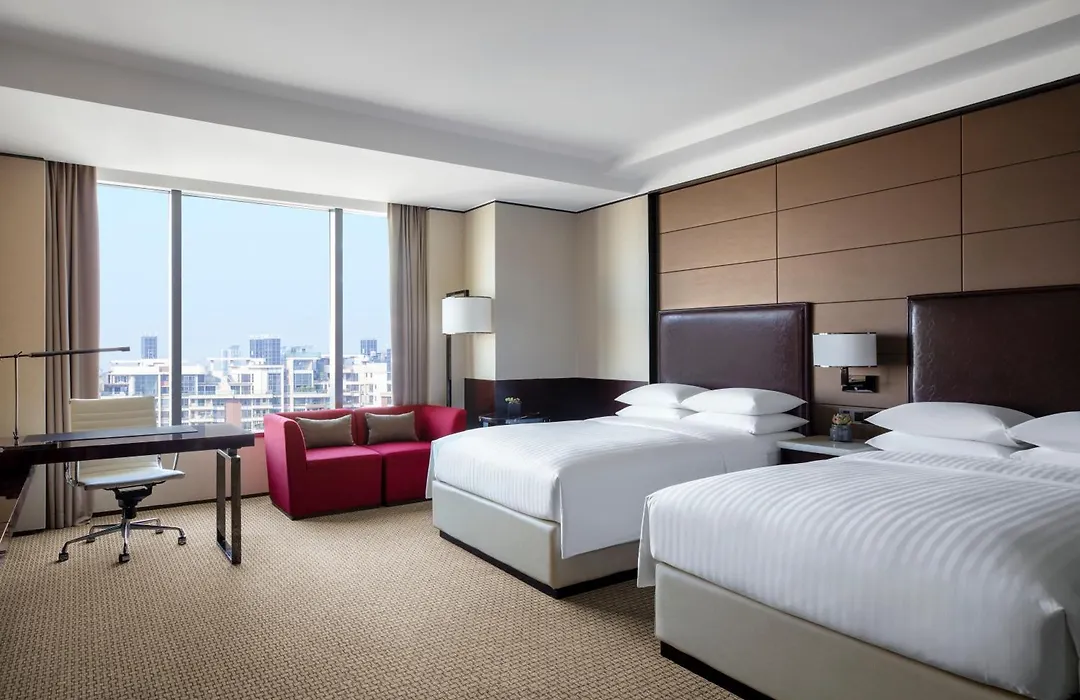 Shunde Marriott Hotel-1