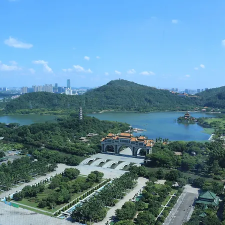 Shunde Marriott Hotel-3